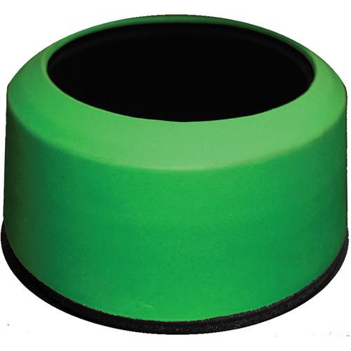 DeluxGear  Lens Bumper (Medium, Green) LB-M/G