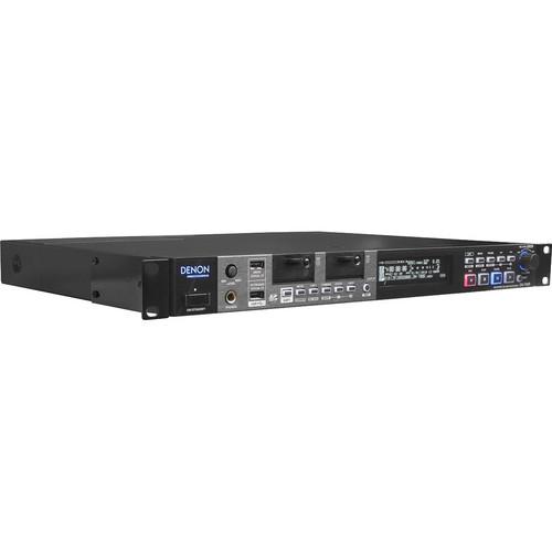 Denon DN-700R Network SD and USB Recorder DN-700R
