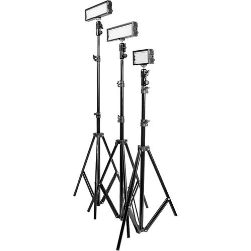 Digital Juice MiniBurst 128 / 256 3-Point Lighting LED-KIT1