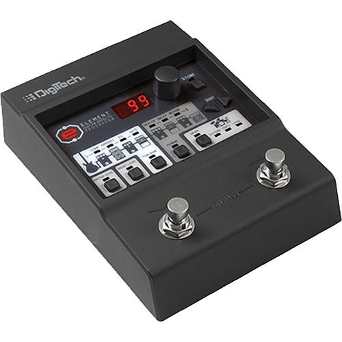 DigiTech Element - Guitar Multi-Effects Pedal ELMT, DigiTech, Element, Guitar, Multi-Effects, Pedal, ELMT,