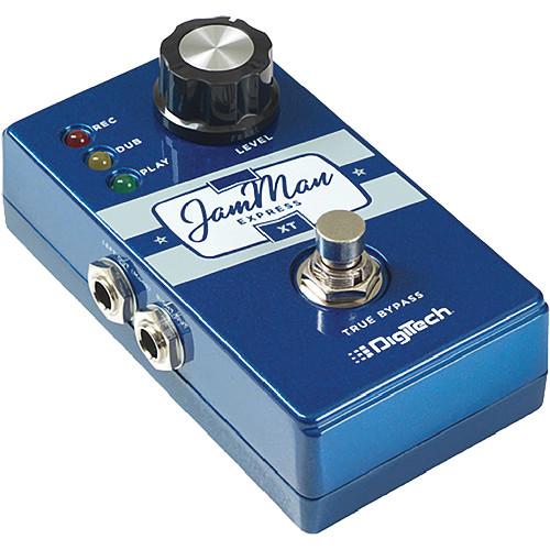 DigiTech  JamMan Express XT Looping Pedal JMEXTV