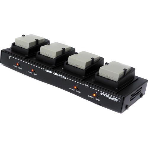 Dolgin Engineering TC40 Four Position Battery TC40-CAN-LP-E8