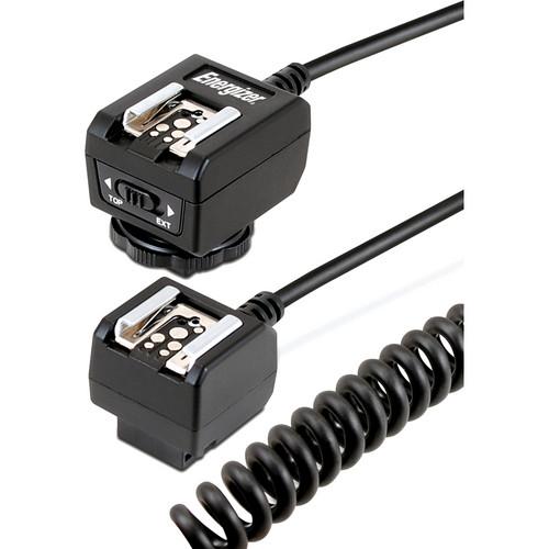Energizer Multi-Fit TTL Flash Cord for Select Digital ENE-TTLU