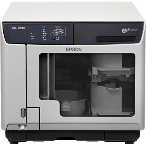 Epson  PP-100II Discproducer PP-100II, Epson, PP-100II, Discproducer, PP-100II, Video
