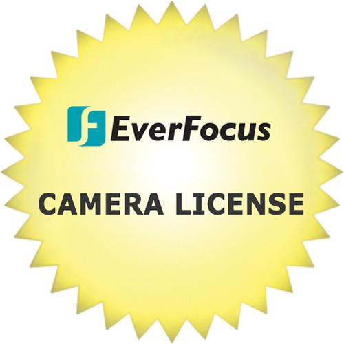 EverFocus NVR-408UP 8 Camera License for NVR-404 NVR-408UP