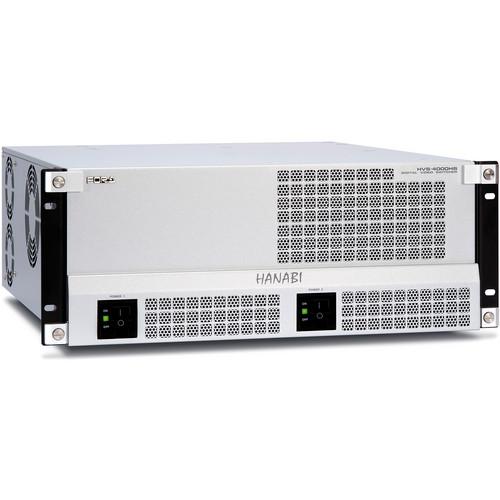For.A For.A HVS-4000HSA 2M/E Digital Video Switcher HVS-4000HSA
