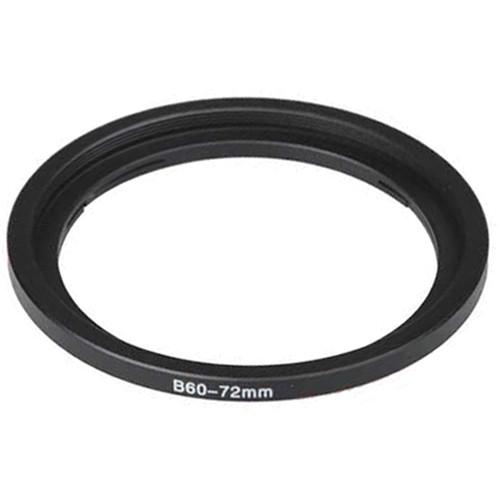 FotodioX Bay 60 to 72mm Aluminum Step-Up Ring H(RING) B6072