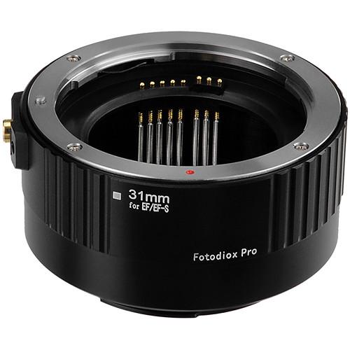 FotodioX Pro Auto Macro Extension Tube for Canon MCR-EOS-AF-31, FotodioX, Pro, Auto, Macro, Extension, Tube, Canon, MCR-EOS-AF-31