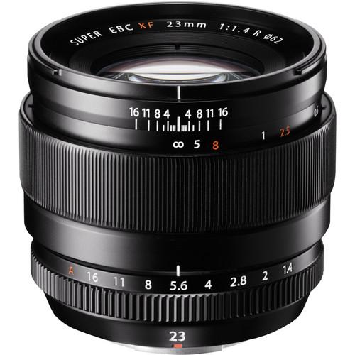Fujifilm  XF 23mm f/1.4 R Lens 16405575
