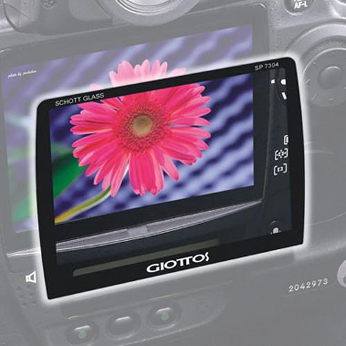 Giottos Aegis Professional M-C Schott Glass LCD Screen SP8322, Giottos, Aegis, Professional, M-C, Schott, Glass, LCD, Screen, SP8322