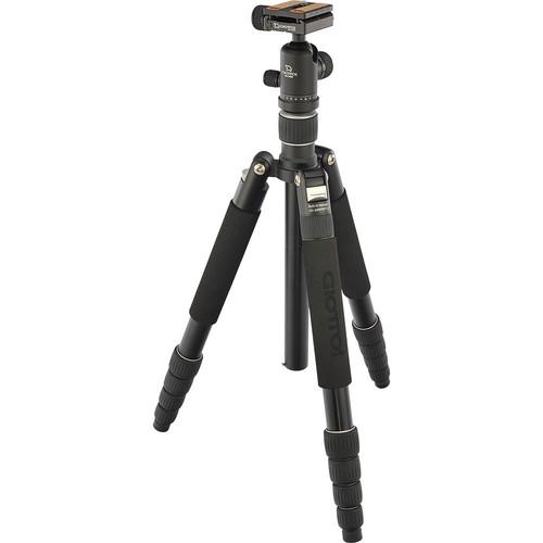 Giottos VGR9265-M2N Aluminum Tripod/Monopod W/QR VGR9265-M2N, Giottos, VGR9265-M2N, Aluminum, Tripod/Monopod, W/QR, VGR9265-M2N,