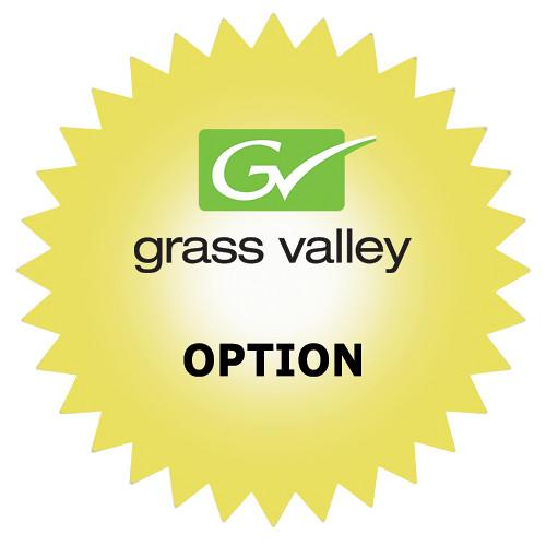 Grass Valley VTR Emulation Option for STORM 3G & 3G 607017