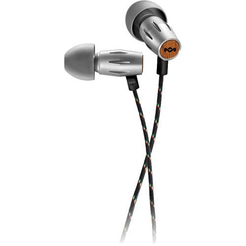 House of Marley Legend In-Ear Headphones (Regal) EM-DE003-RG