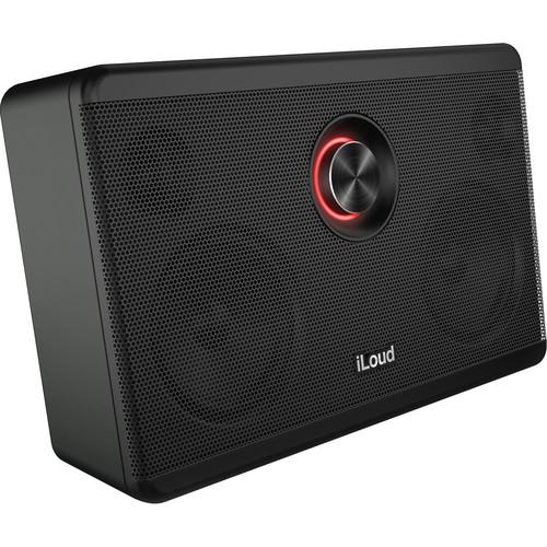 IK Multimedia iLoud Portable Personal Studio IP-ILOUD-SPK-IN