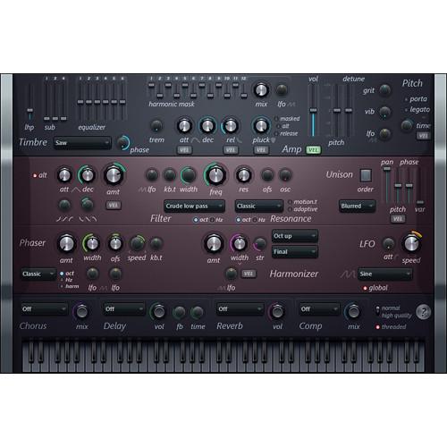 Image-Line Harmless Virtual Synthesizer Plug-In 11-31130, Image-Line, Harmless, Virtual, Synthesizer, Plug-In, 11-31130,