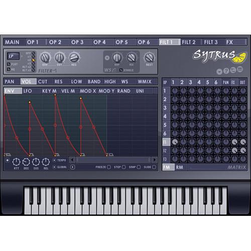 how to use sytrus