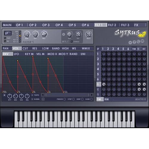 Image-Line Sytrus Hybrid Synthesizer Plug-In 11-31126, Image-Line, Sytrus, Hybrid, Synthesizer, Plug-In, 11-31126,