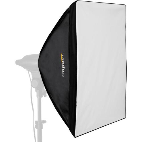 Impact 50 x 50 cm Softbox for Fluorescent Fixtures FF-SB50