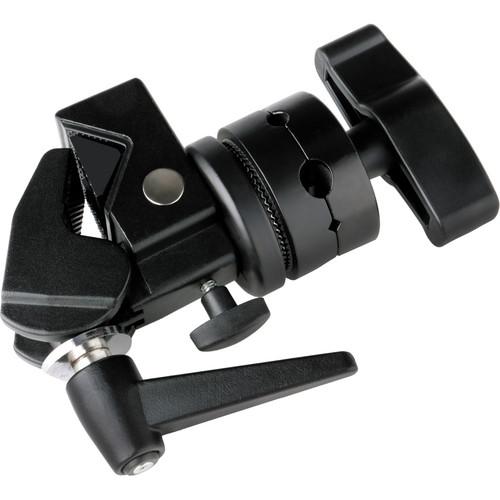Impact  Grip Head with Fixed Super Clamp ME-107