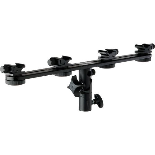 Impact Lightbar Tilt Bracket with 4 Locking Shoes LB-430L