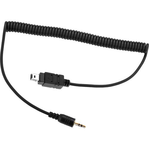 Impact Shutter Release Cable for Nikon Cameras RSC-N2-25