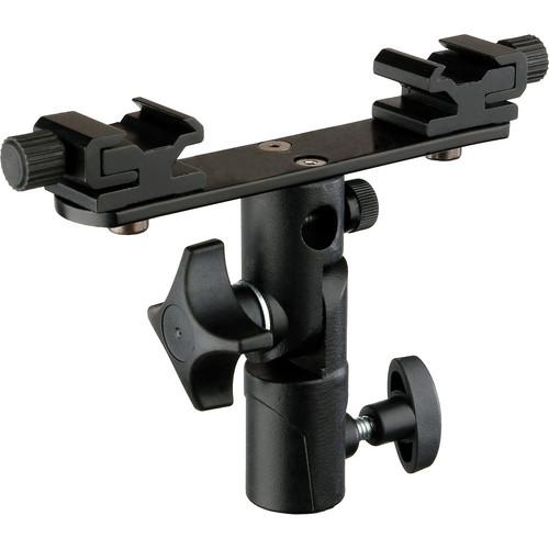 Impact  Twin Shoe Metal Umbrella Bracket FB-230L