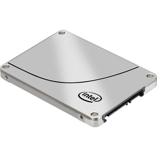 Intel  400 GB DC S3700 Series SSD SSDSC2BA400G301