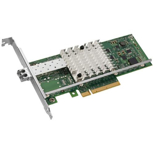 Intel X520-SR1 Single-Port Ethernet Converged E10G41BFSRBLK