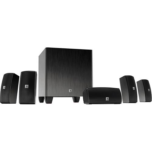 JBL Cinema 610 5.1 Channel Home Theater Speaker CINEMA610AM, JBL, Cinema, 610, 5.1, Channel, Home, Theater, Speaker, CINEMA610AM,