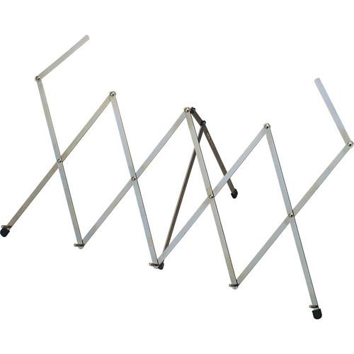 K&M  124 Table Music Stand (Nickel) 12400-011-11