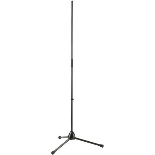 K&M Baseline 20170 Microphone Stand (Black) 20170-500-55, K&M, Baseline, 20170, Microphone, Stand, Black, 20170-500-55,