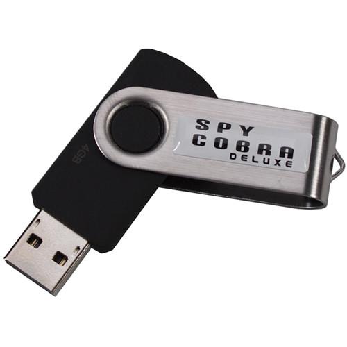 KJB Security Products Spy Cobra PC Monitoring Software PC401