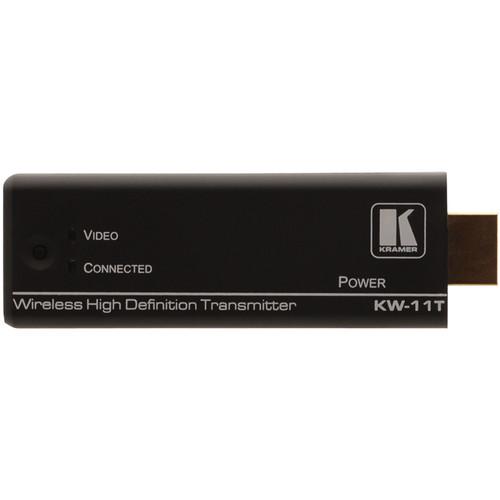 Kramer Wireless High Definition Transmitter/Receiver KW-11