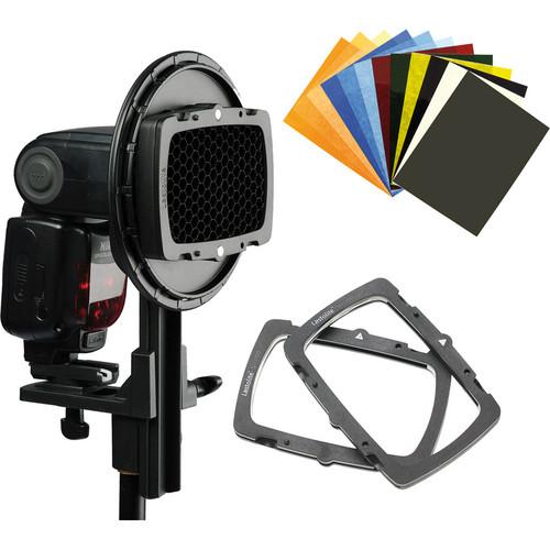 Lastolite Strobo Ezybox Hotshoe Mount Pro Kit LL LS2617, Lastolite, Strobo, Ezybox, Hotshoe, Mount, Pro, Kit, LL, LS2617,