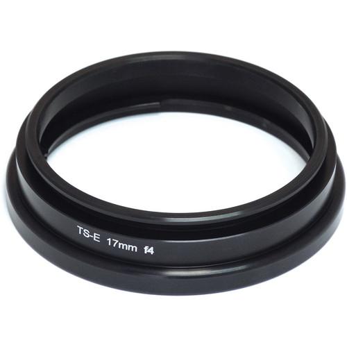 LEE Filters Adapter Ring for Canon 17mm TS-E Lens AR17TSE