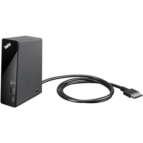 Lenovo ThinkPad OneLink Dock (Midnight Black) 4X10A06077