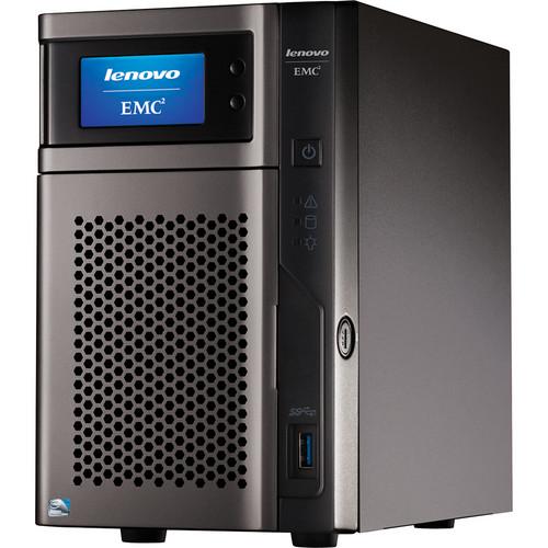 LenovoEMC px2-300d 2-Bay Network Storage (4TB) 70BA9001NA