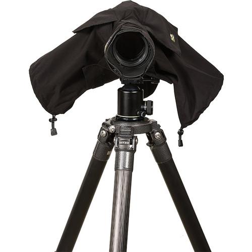 LensCoat RainCoat 2 Standard Camera Cover (Black) LCRC2SBK