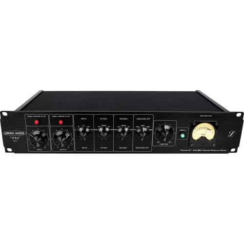 Lindell Audio 17XS MkII FET Style Compressor/Limiter 17XSMK2, Lindell, Audio, 17XS, MkII, FET, Style, Compressor/Limiter, 17XSMK2,