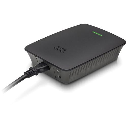 Linksys RE2000 N600 Dual-Band Wireless Range Extender RE2000, Linksys, RE2000, N600, Dual-Band, Wireless, Range, Extender, RE2000,