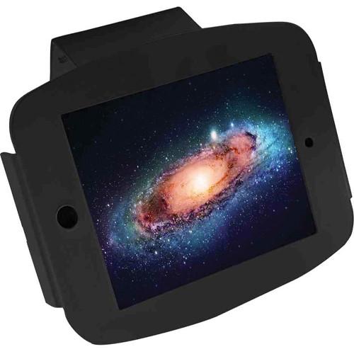 Mac Locks iPad Mini Space Enclosure Kiosk (Black) 101B235SMENB