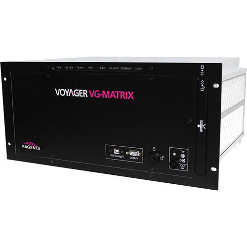 Magenta Research VG-Matrix 48-Port Fiber Optic Matrix 2330002-01, Magenta, Research, VG-Matrix, 48-Port, Fiber, Optic, Matrix, 2330002-01