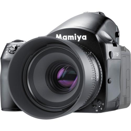 Mamiya 645DF  Medium Format DSLR Camera Kit with 80mm 518-00801A