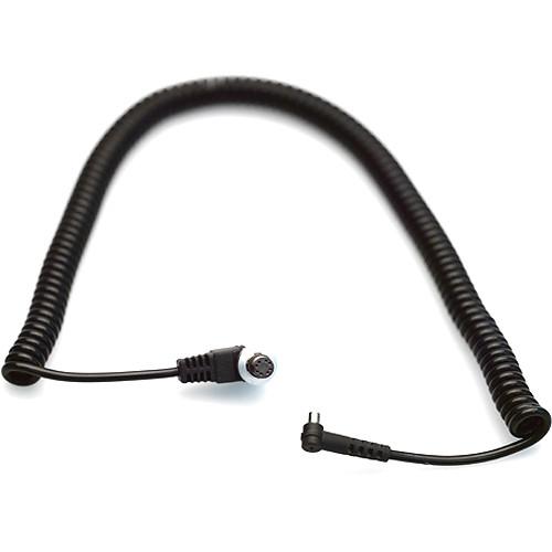 Mamiya Multi-Connector to Lens Sync Cable 50300143, Mamiya, Multi-Connector, to, Lens, Sync, Cable, 50300143,