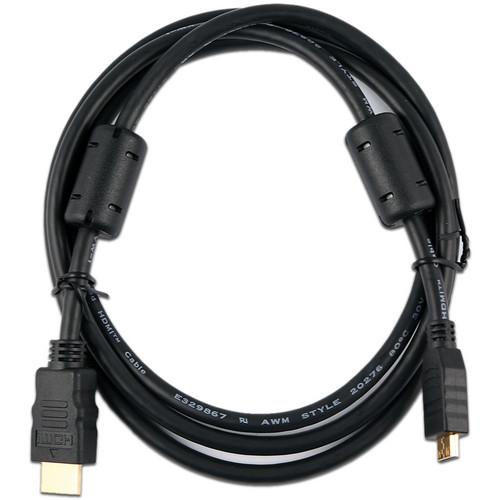 Manios Digital & Film HDMA to Mini HDMI Cable for 7