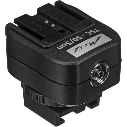 Metz  Hot Shoe Adapter for Sony Cameras MZ TSC50