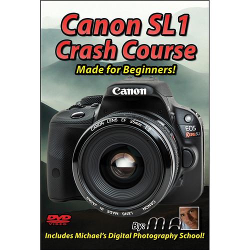 Michael the Maven DVD: Canon EOS Rebel SL1 DSLR Camera MTM-SL1