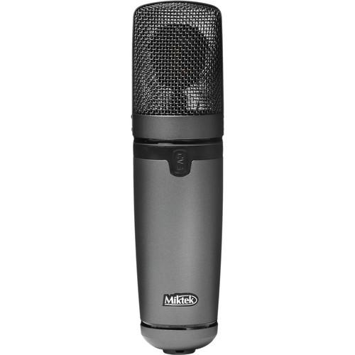 Miktek CV3 9-Pattern Tube Condenser Microphone CV3