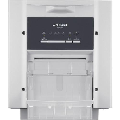 Mitsubishi CP-9810DW Digital Color Dye-Sub Photo CP-9810DW