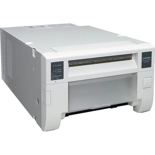 Mitsubishi CP-D70DW Color Dye-Sub Photo Printer CP-D70DW